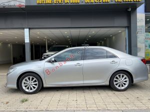 Xe Toyota Camry 2.5G 2012