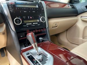Xe Toyota Camry 2.5G 2012