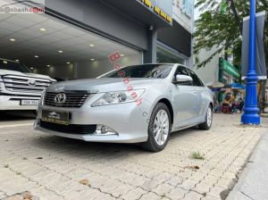 Xe Toyota Camry 2.5G 2012