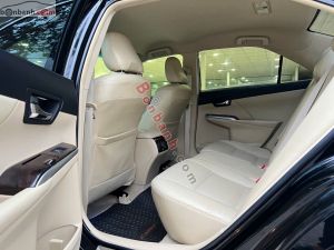 Xe Toyota Camry 2.0E 2015