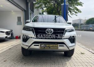 Xe Toyota Fortuner 2.7L 4x4 AT 2024