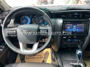 Xe Toyota Fortuner 2.7L 4x4 AT 2024
