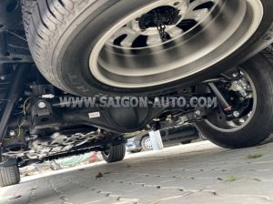 Xe Toyota Fortuner 2.7L 4x4 AT 2024