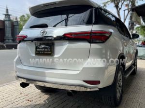 Xe Toyota Fortuner 2.7L 4x4 AT 2024