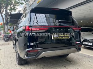 Xe Lexus LX 600 Urban 2024