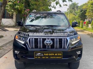 Xe Toyota Prado VX 2.7L 2023