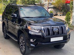 Xe Toyota Prado VX 2.7L 2023