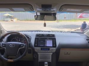 Xe Toyota Prado VX 2.7L 2023