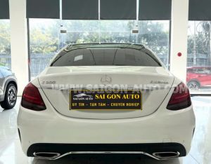 Xe Mercedes Benz C300 AMG 2019