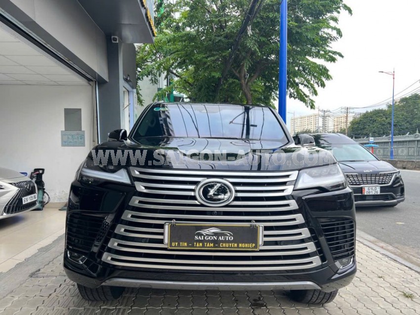 Lexus LX 600 Urban 2024