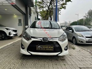 Xe Toyota Wigo 1.2G AT 2019