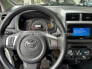 Xe Toyota Wigo 1.2G AT 2019