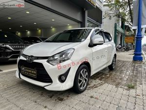 Xe Toyota Wigo 1.2G AT 2019