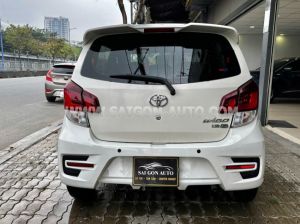 Xe Toyota Wigo 1.2G AT 2019