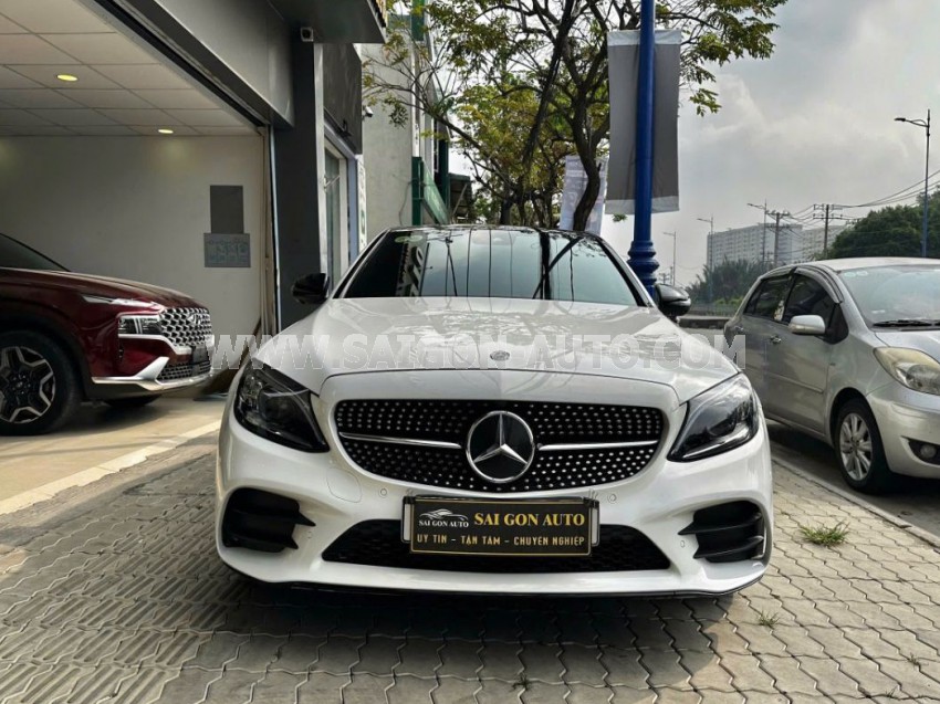Mercedes Benz C300 AMG