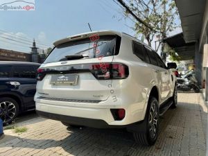Xe Ford Everest Titanium Plus 2.0L 4x4 AT 2023