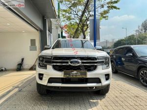 Xe Ford Everest Titanium Plus 2.0L 4x4 AT 2023