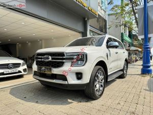 Xe Ford Everest Titanium Plus 2.0L 4x4 AT 2023