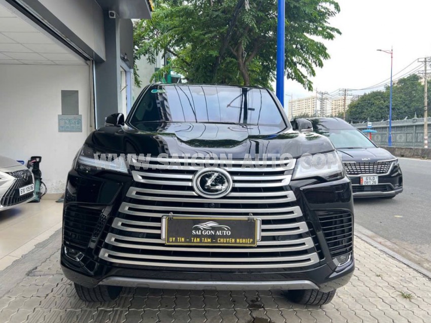 Lexus LX 600 Urban 2024