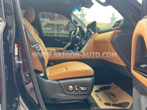 Xe Lexus LX 600 Urban 2024