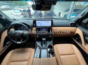 Xe Lexus LX 600 Urban 2024