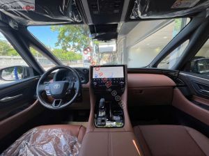 Xe Toyota Alphard HEV 2.5 AT 2025