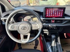 Xe Toyota Wigo G 1.2 AT 2023