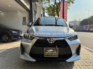 Xe Toyota Wigo G 1.2 AT 2023