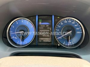 Xe Toyota Fortuner 2.7V 4x2 AT 2020