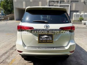 Xe Toyota Fortuner 2.7V 4x2 AT 2020