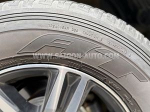 Xe Toyota Fortuner 2.7V 4x2 AT 2020