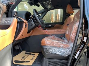 Xe Toyota Alphard HEV 2.5 AT 2026