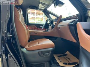 Xe Toyota Alphard HEV 2.5 AT 2026