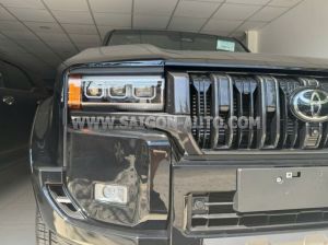 Xe Toyota Prado LC250 2.4L 2026