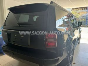 Xe Toyota Prado LC250 2.4L 2026