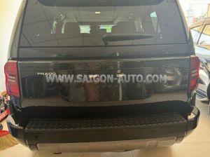 Xe Toyota Prado LC250 2.4L 2026