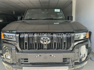 Xe Toyota Prado LC250 2.4L 2026