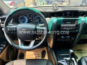 Xe Toyota Fortuner 2.4L 4x2 AT 2024