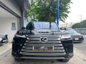 Xe Lexus LX 600 Urban 2024