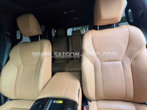 Xe Lexus LX 600 Urban 2024