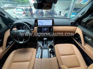 Xe Lexus LX 600 Urban 2024