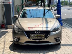 Xe Mazda 3 1.5 AT 2016
