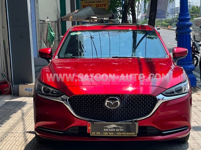 Mazda 6 Signature Premium 2.5 AT 2021