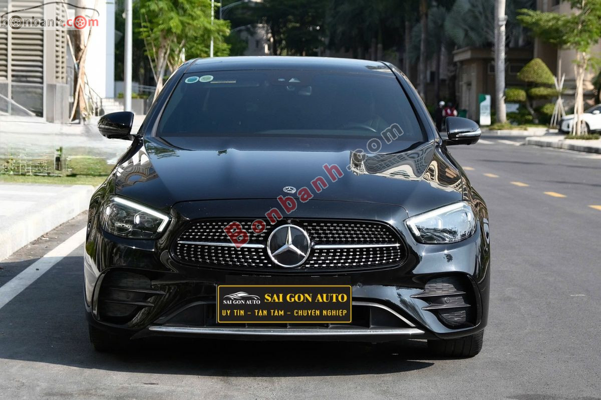 Mercedes Benz E300 AMG 2021