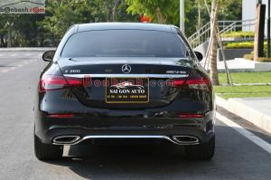 Xe Mercedes Benz E300 AMG 2021