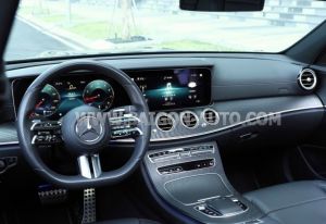 Xe Mercedes Benz E300 AMG 2021