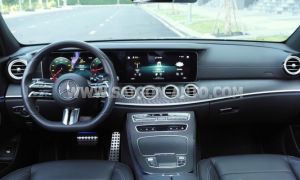 Xe Mercedes Benz E300 AMG 2021