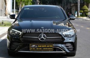 Xe Mercedes Benz E300 AMG 2021