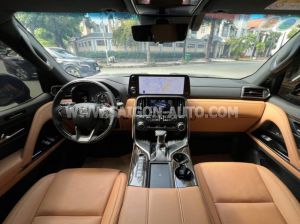 Xe Lexus LX 600 Urban 2024