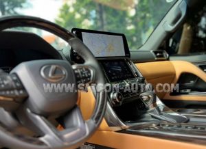 Xe Lexus LX 600 Urban 2024
